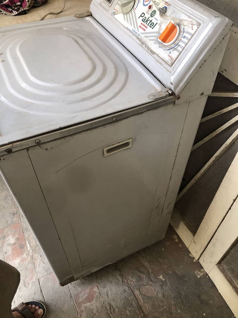 Pakrel Washer 2