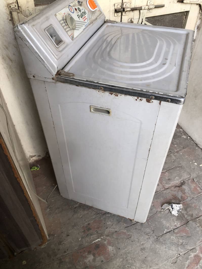 Pakrel Washer 3
