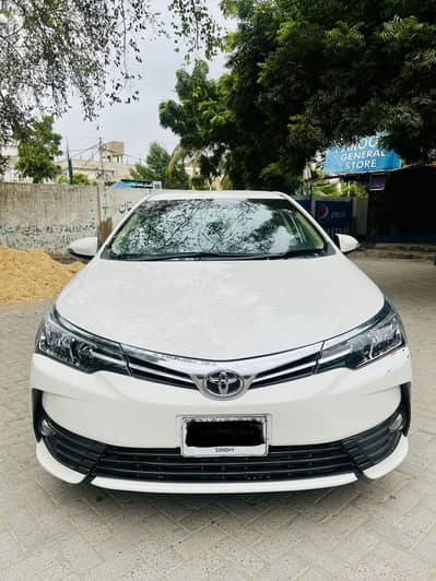 Toyota Corolla GLI 2019