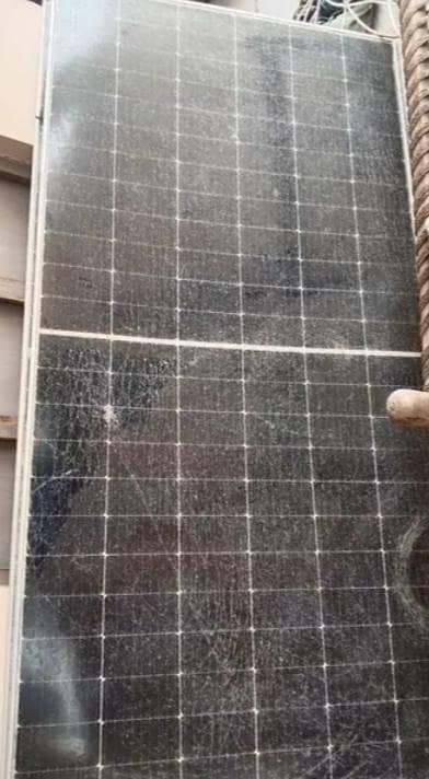 2 Solal Panal 1 x brand new and 1 x in used condition