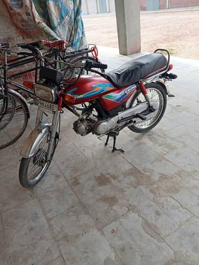 honda