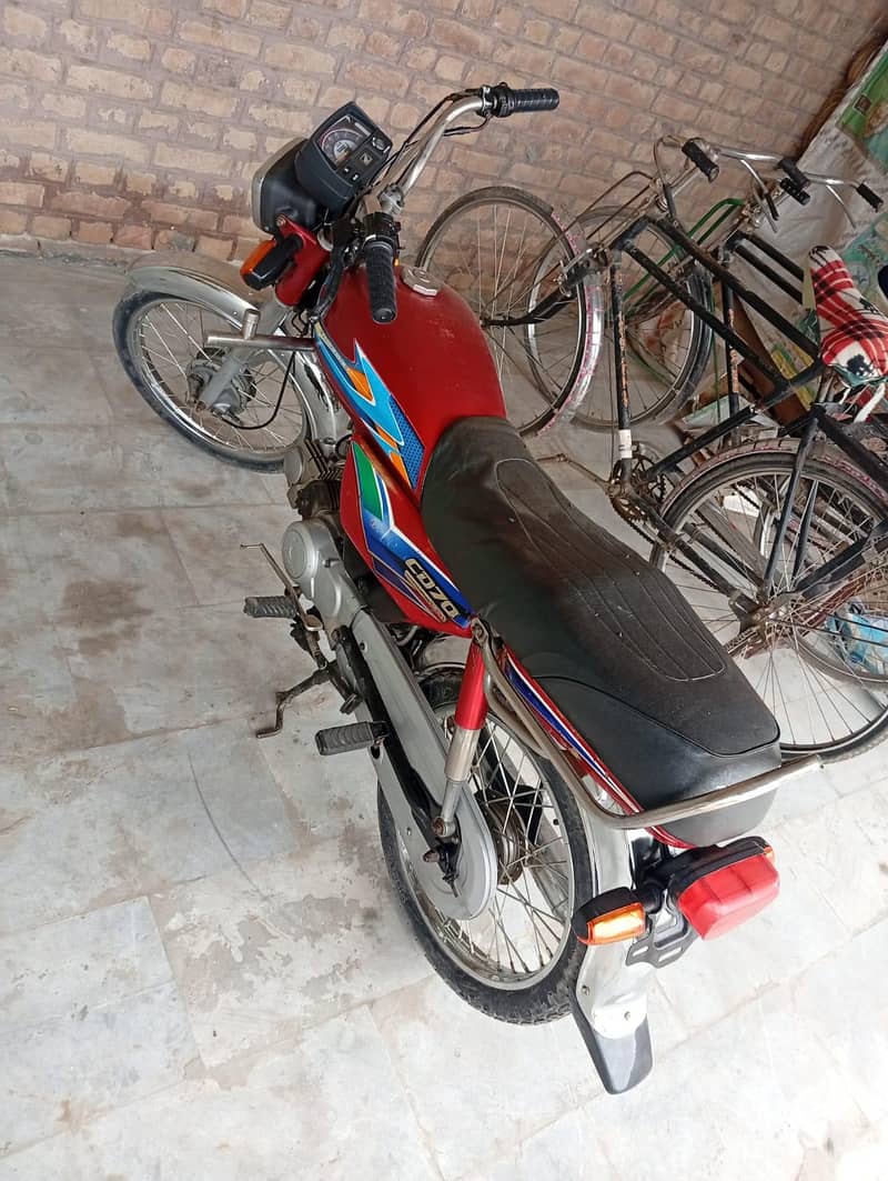 honda 2