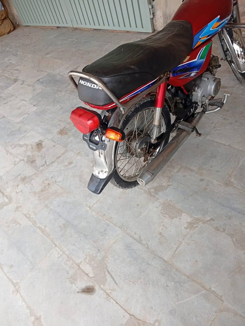 honda 3