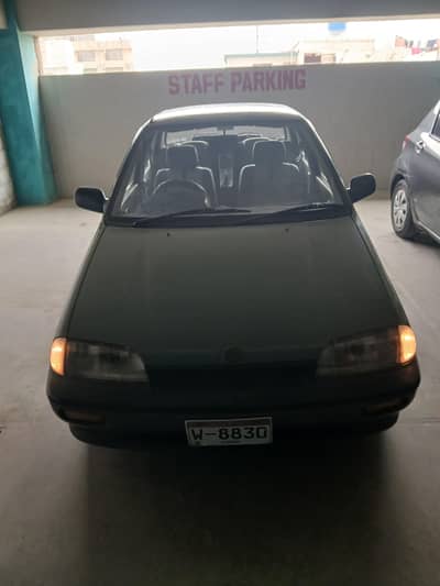 Suzuki Margalla 1994