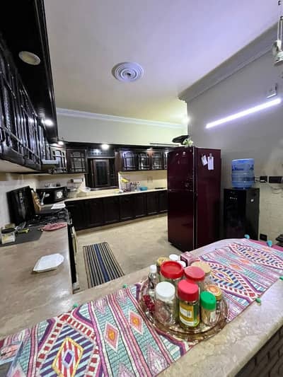 Stunning Prime Location 400 Square Yards Upper Portion In Gulistan-e-Jauhar - Block 15 Available