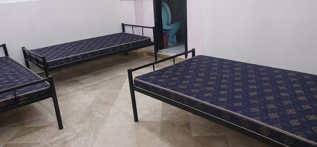 Bahria Town Phase 8 Boys Hostel Rawalpindi