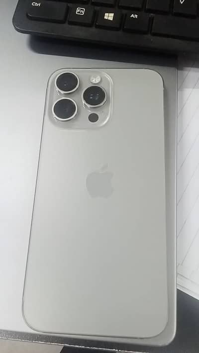 Apple iPhone 15 Pro Max