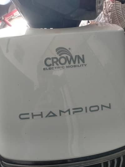 Champion (leathium battery)