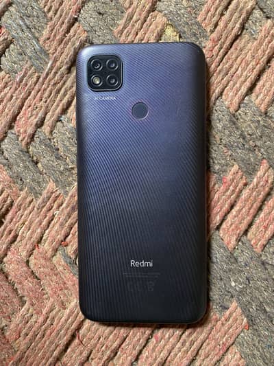 Xiaomi Redmi 9C 3/64 GB