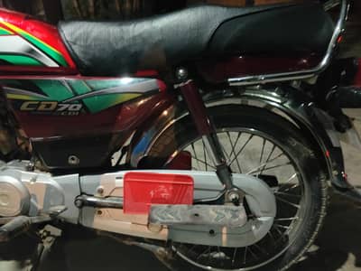 Honda CB 500X 2022