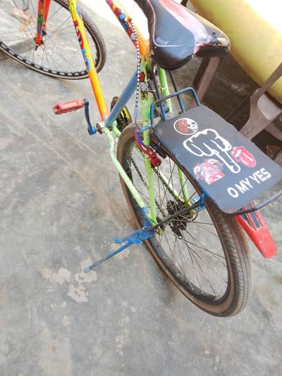cycle