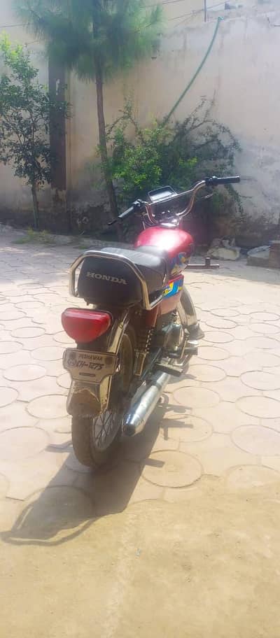 united 70cc motorcycle