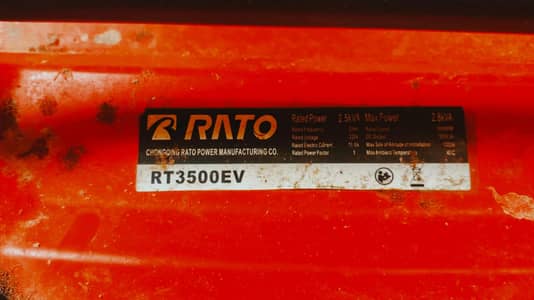 Rato Generator for sell