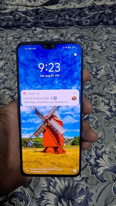 Vivo V23 Pro