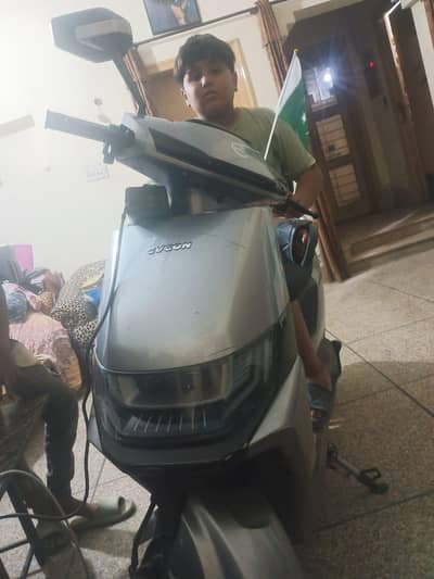 scooter