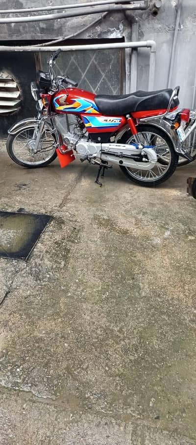 honda cd 70