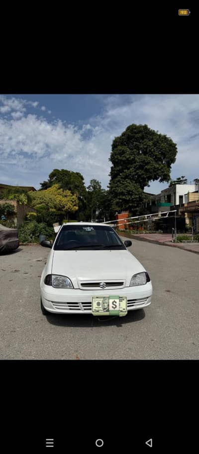 Suzuki Cultus VXR 2006