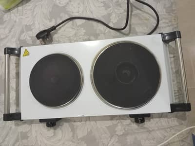 Uk imported stove