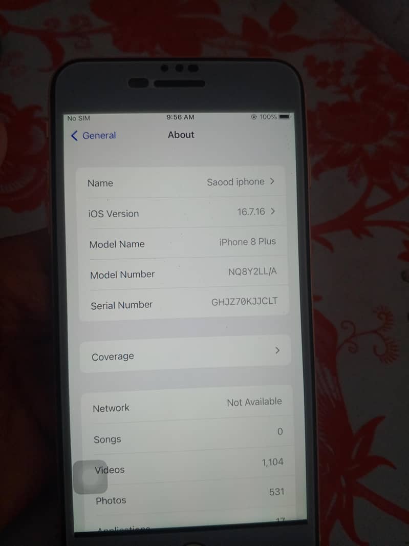 Apple iPhone 8 Plus 2