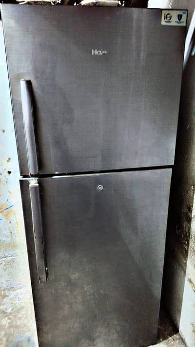 Haier jamboo size refrigerator