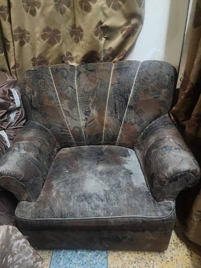 Sofa set