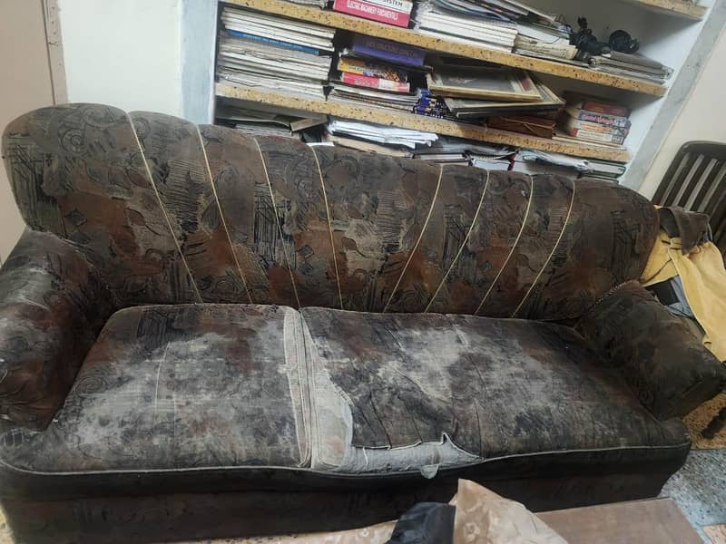 Sofa set 1