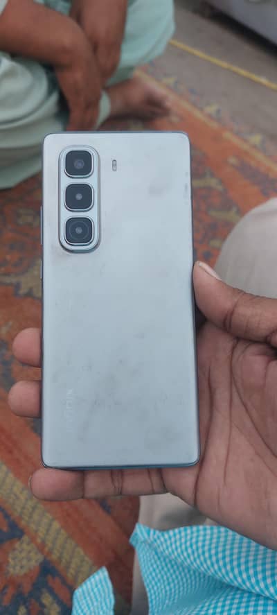 Infinix Hot 50 Pro Plus
