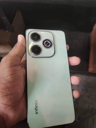 Infinix Hot 40i ( exchange possible)