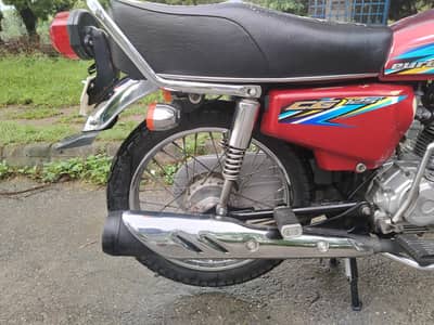 125bike ha janwan Tanki topy biomatric available ha lany waly rabta ka