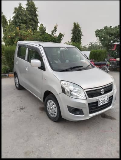 Suzuki Wagon R 2017