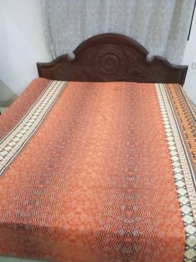 Double bed for sale