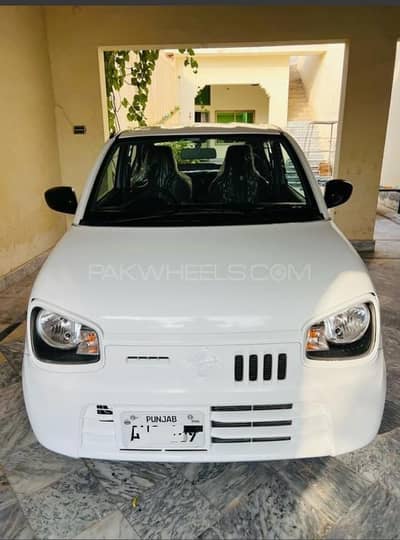 Suzuki Alto 2025