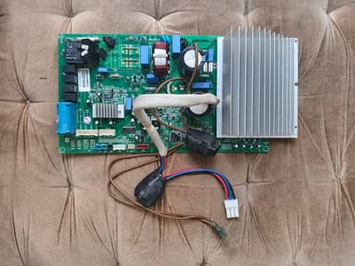 Original AC Inverter PCB / Main Control Board – Kenwood E-Smart KES-1