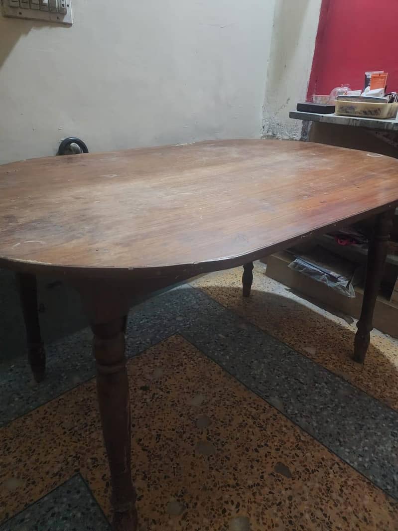 dining table 2