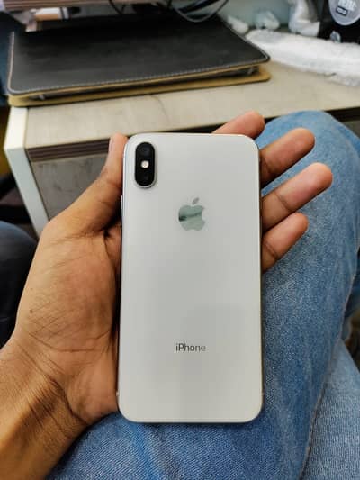 Apple iPhone X 03026794615