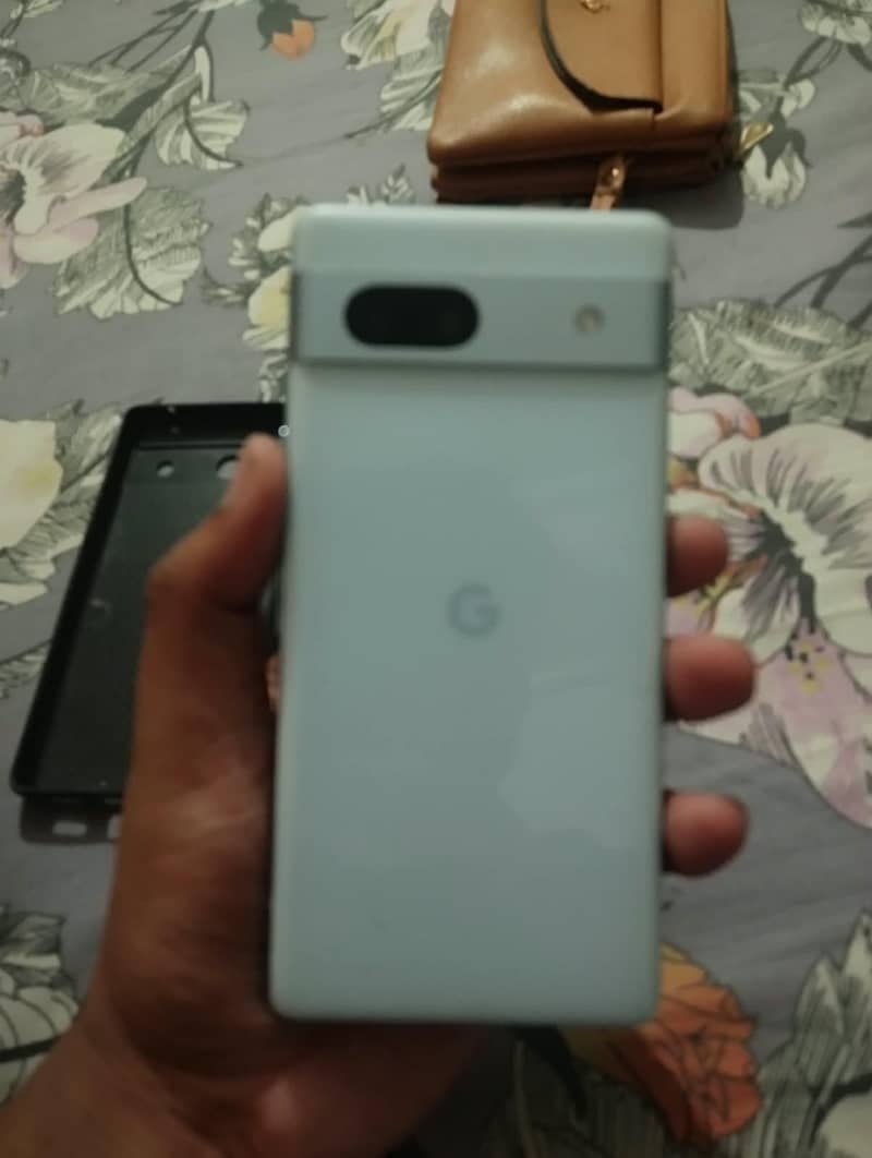 Google Pixel 7a 0