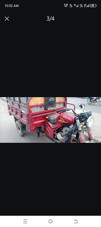 new asia lodar all ok arjant seel Karna he 2023 modal he 8 monat ka he