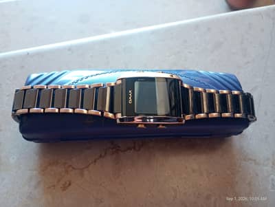 Omax Vintage Watch in Good Condition