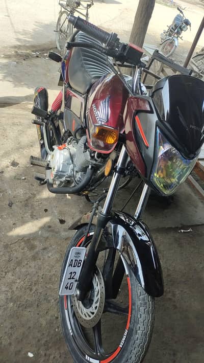Cb125f