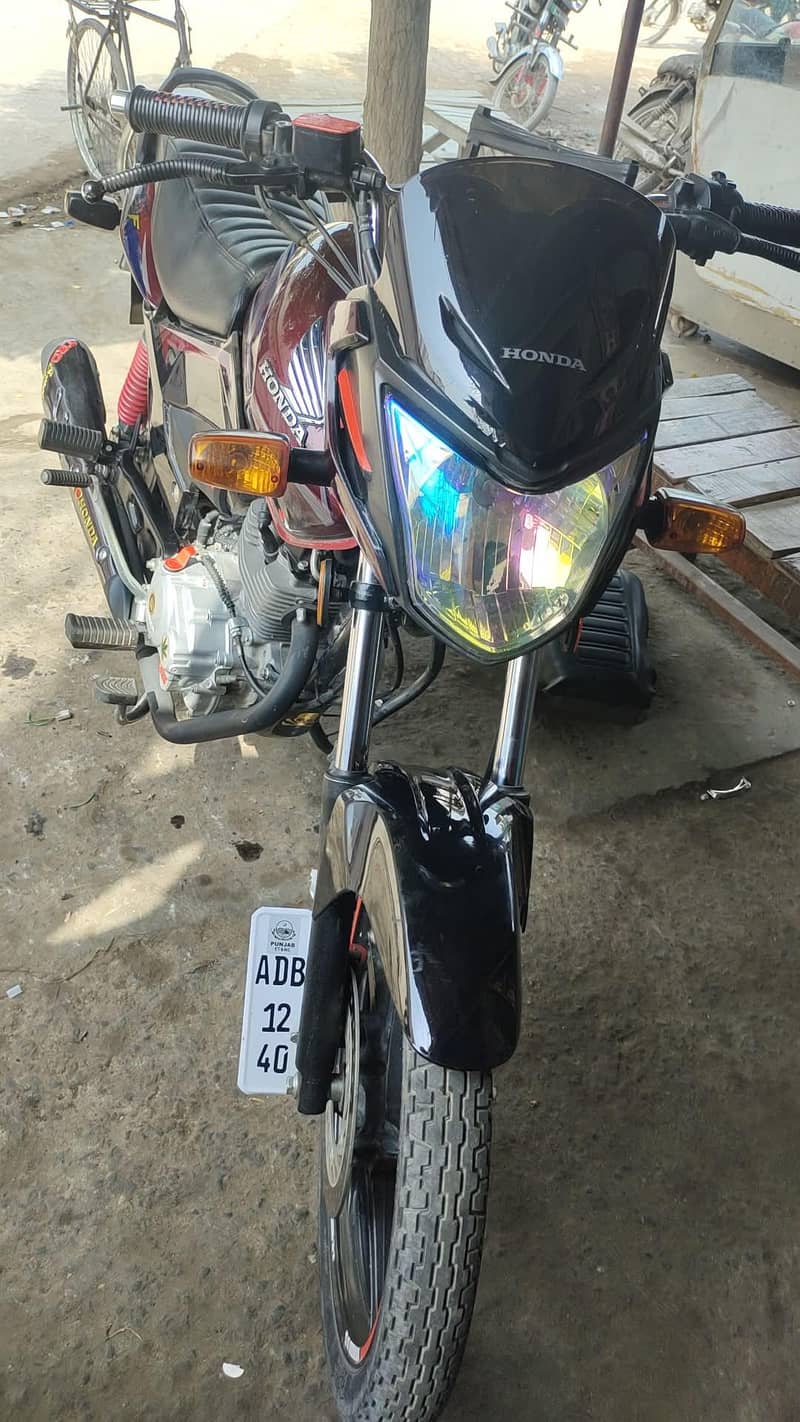 Cb125f 1