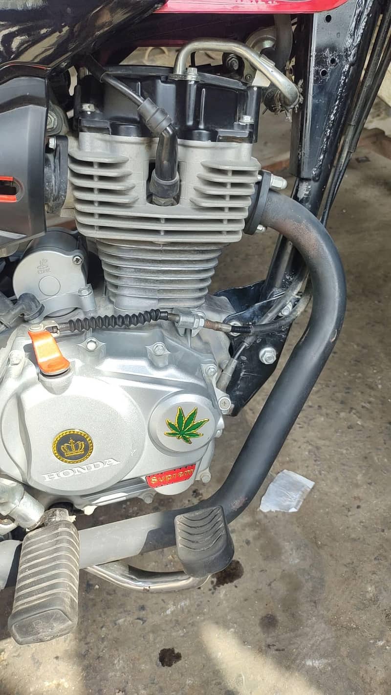 Cb125f 4