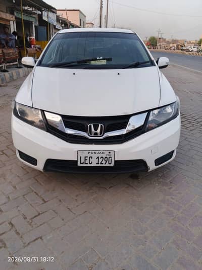 Honda City 2018