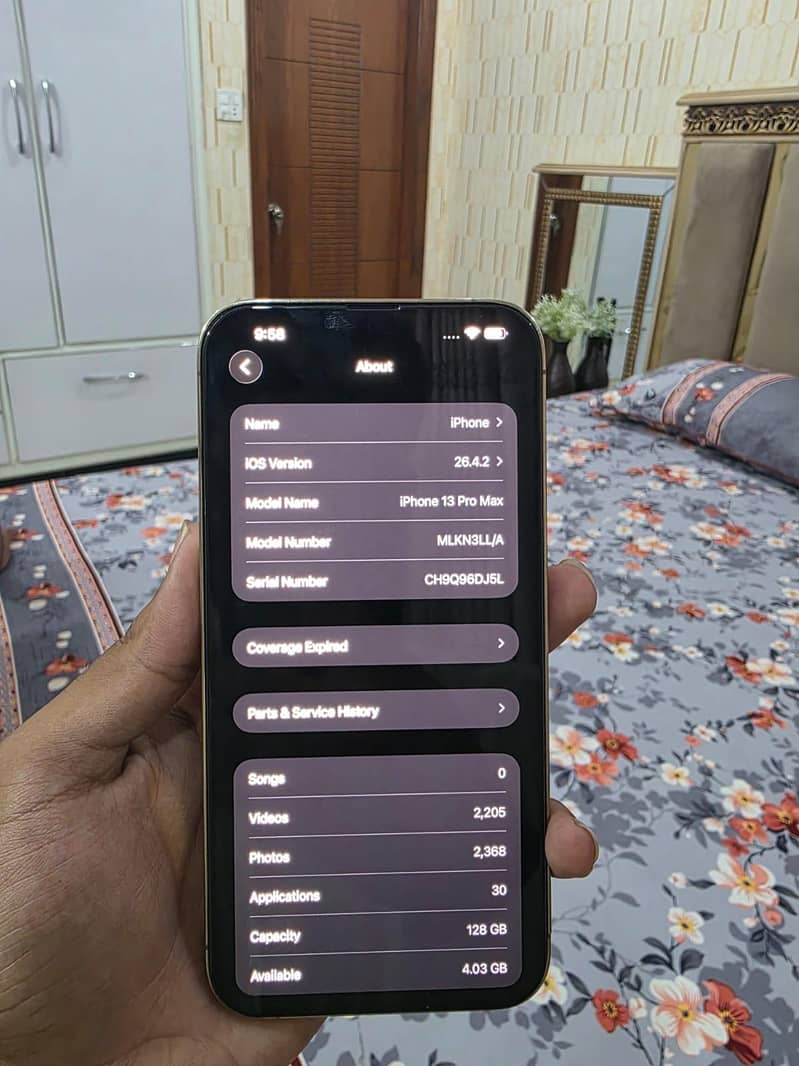 Apple iPhone 13 Pro Max 7