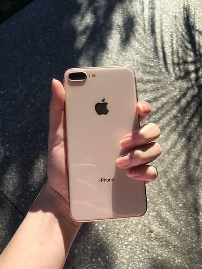 Apple iPhone 8 Plus official approved