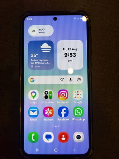 Samsung Mobile A36 5G Offical PTA dual sim