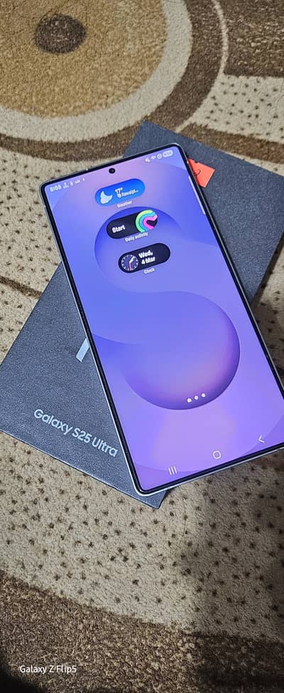 S25 Ultra 512 Gb Non Pta