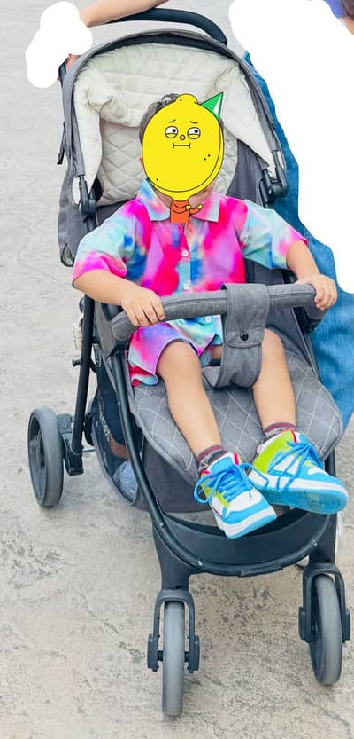 Baby Stroller used