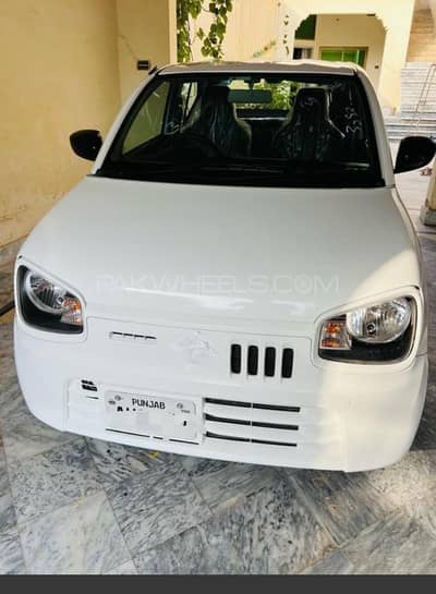 Suzuki Alto 2025