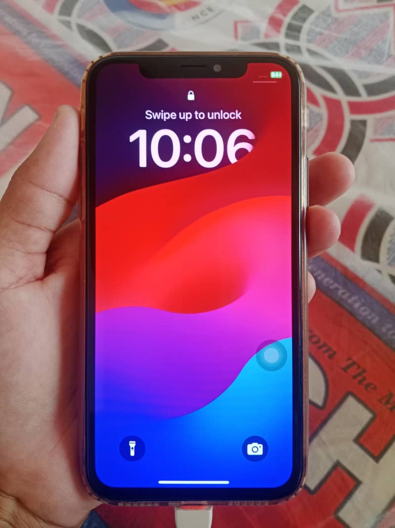 Apple iPhone X 0