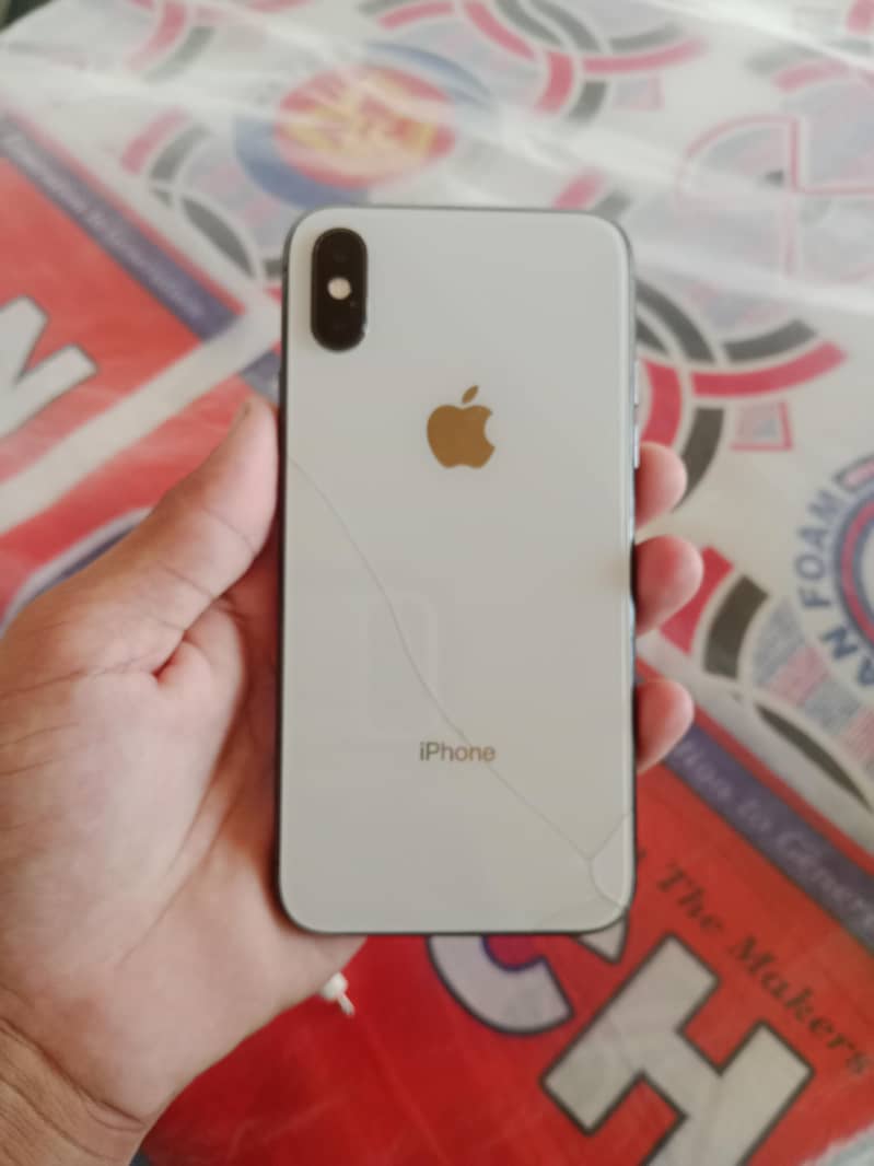 Apple iPhone X 3